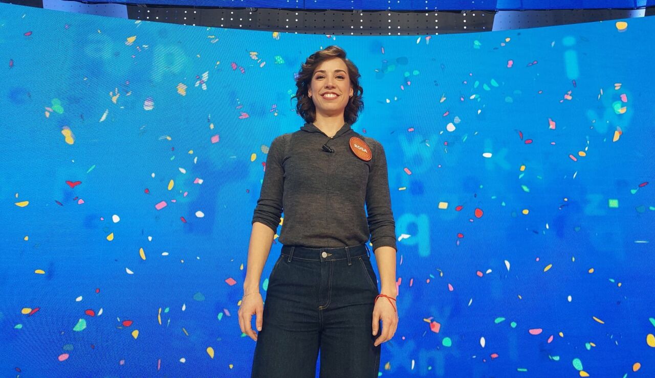 "Uno llega a volar": el emotivo mensaje de Rosa en sus redes sociales