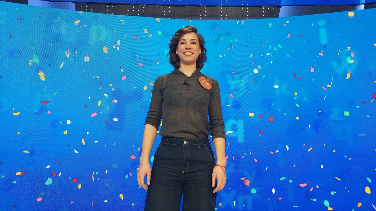 el emotivo mensaje de Rosa en sus redes sociales el emotivo mensaje de Rosa en sus redes sociales