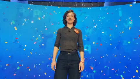 "Uno llega a volar": el emotivo mensaje de Rosa en sus redes sociales "Uno llega a volar": el emotivo mensaje de Rosa en sus redes sociales