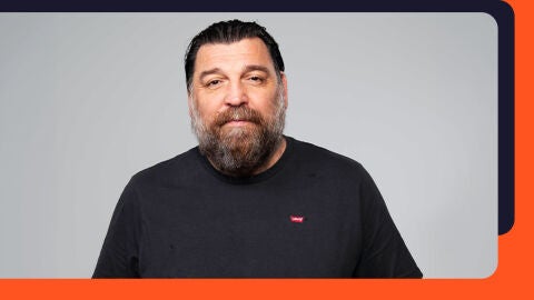 Hovik Keuchkerian en El Hormiguero