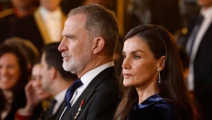 Felipe VI y Letizia