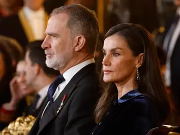 Felipe VI y Letizia Felipe VI y Letizia