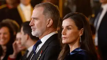 Felipe VI y Letizia Felipe VI y Letizia
