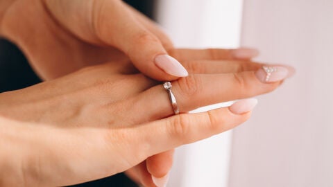 Anillo de compromiso