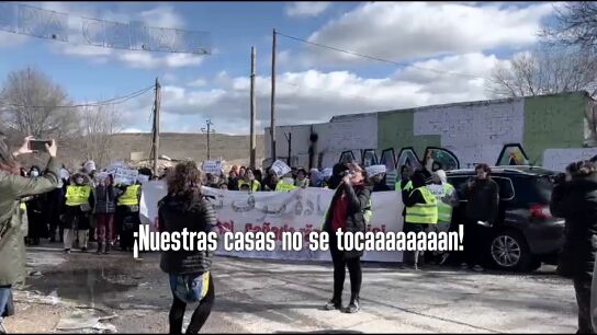 Ca&ntilde;ada Real