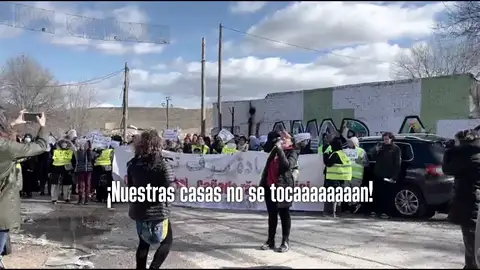 Cañada Real Cañada Real