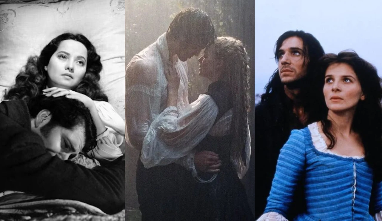 Adaptaciones de Cumbres Borrascosas