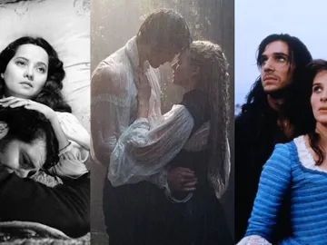 Adaptaciones de Cumbres Borrascosas Adaptaciones de Cumbres Borrascosas