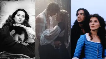 Adaptaciones de Cumbres Borrascosas Adaptaciones de Cumbres Borrascosas