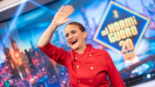 Vuelve a ver la entrevista completa a Samantha Vallejo-Nágera Vuelve a ver la entrevista completa a Samantha Vallejo-Nágera