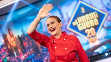 Vuelve a ver la entrevista completa a Samantha Vallejo-Nágera Vuelve a ver la entrevista completa a Samantha Vallejo-Nágera