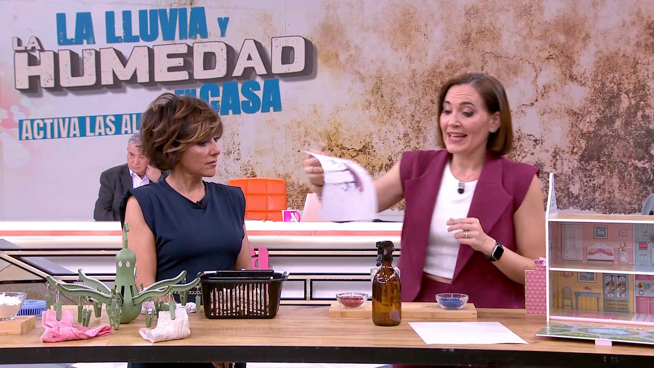 Boticaria García nos cuenta cómo deshacernos del enemigo invisible que empeora las alergias