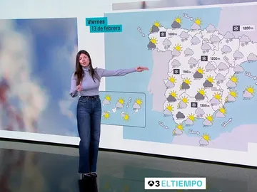 El Tiempo en Antena 3 Noticias El Tiempo en Antena 3 Noticias