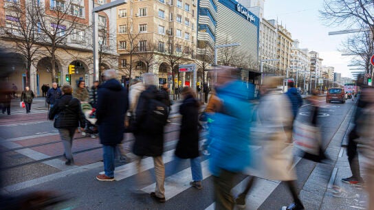 Espa&ntilde;a registra un nuevo r&eacute;cord de poblaci&oacute;n con 49,5 millones de habitantes