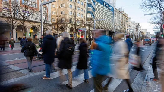 España registra un nuevo récord de población con 49,5 millones de habitantes España registra un nuevo récord de población con 49,5 millones de habitantes