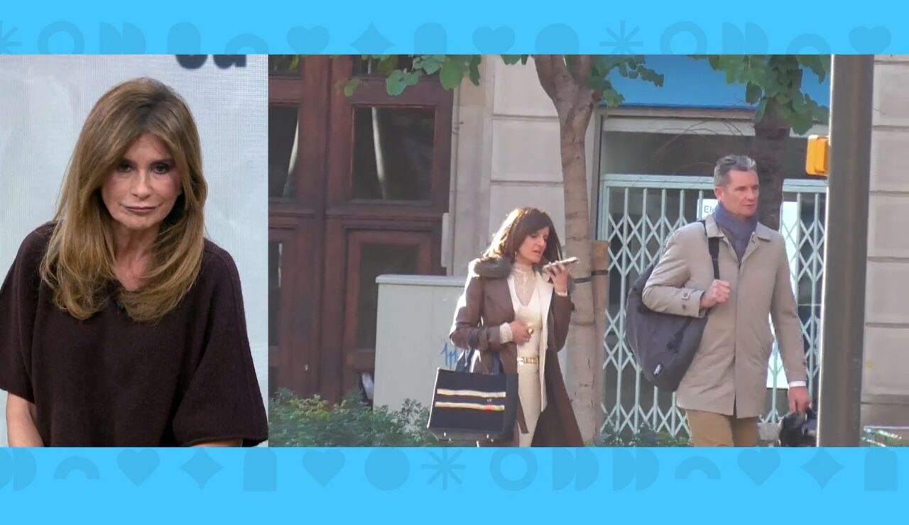 Urdangarin y Cristina