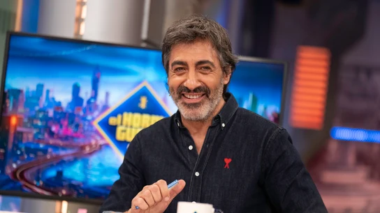 "Me cago en el que lo inventó": Juan del Val carga duramente contra los grifos sin sensor "Me cago en el que lo inventó": Juan del Val carga duramente contra los grifos sin sensor