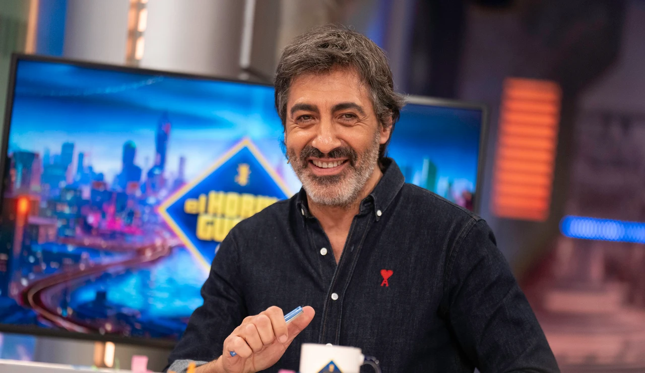 "Me cago en el que lo inventó": Juan del Val carga duramente contra los grifos sin sensor