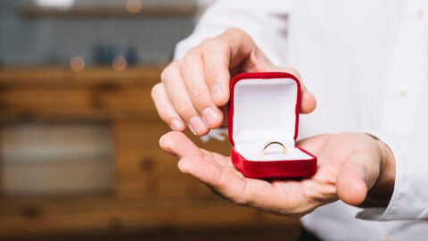 Anillo de compromiso