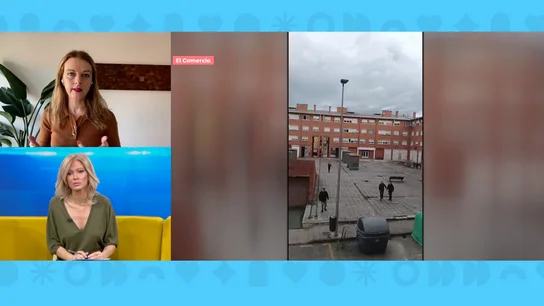 Reyerta mortal en un clan familiar en La Felguera Reyerta mortal en un clan familiar en La Felguera