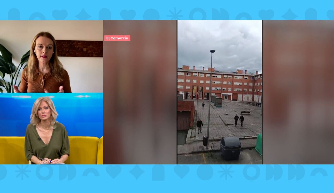 Reyerta mortal en un clan familiar en La Felguera