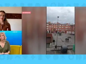 Reyerta mortal en un clan familiar en La Felguera Reyerta mortal en un clan familiar en La Felguera