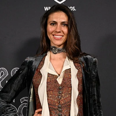 Ana Cristina Portillo en un evento