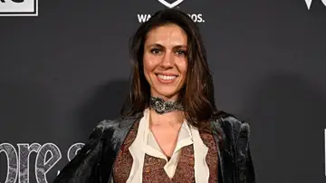 Ana Cristina Portillo en un evento Ana Cristina Portillo en un evento