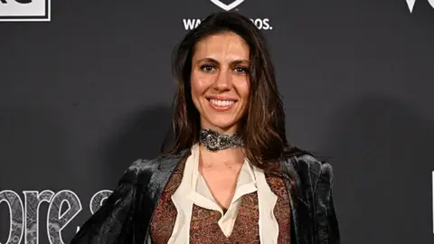 Ana Cristina Portillo en un evento Ana Cristina Portillo en un evento