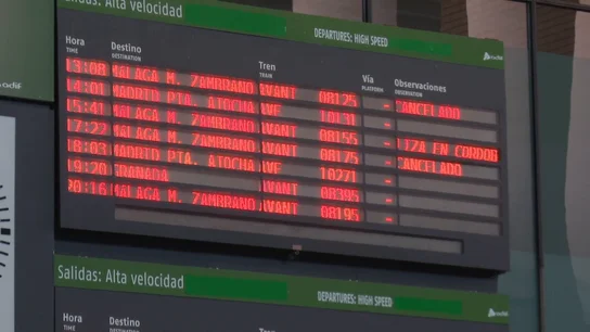 Estación de tren Estación de tren