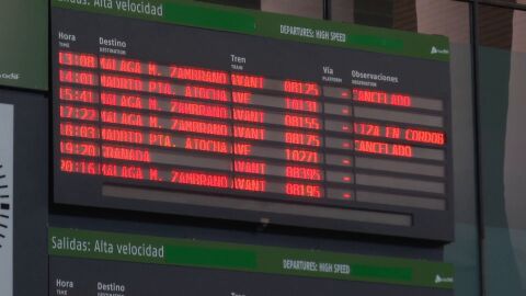 Estaci&oacute;n de tren