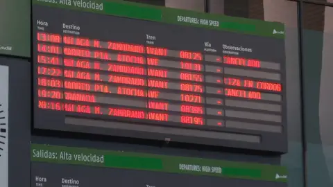 Estación de tren Estación de tren