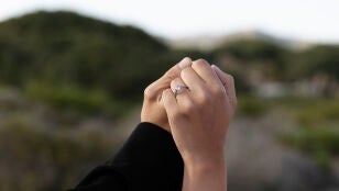 Anillo de compromiso