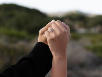 Anillo de compromiso