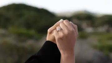 Anillo de compromiso Anillo de compromiso