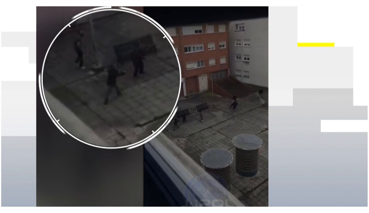 Una brutal reyerta a machetazos en Asturias deja un muerto y tres heridos