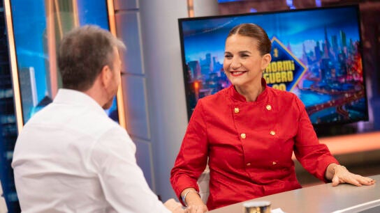 "Empecé por una apuesta": Samantha Vallejo-Nágera desvela porqué decidió dedicarse a la cocina