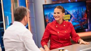 "Empec&eacute; por una apuesta": Samantha Vallejo-N&aacute;gera desvela porqu&eacute; decidi&oacute; dedicarse a la cocina