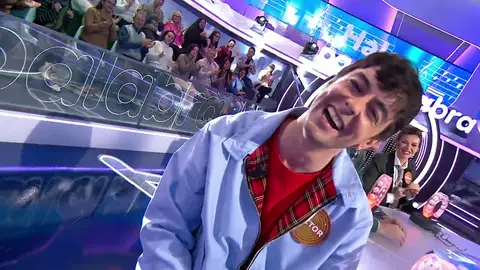 La hilarante versión que Víctor Palmero hace con ‘Helo’: “Fíjate que el tío canta bien…” La hilarante versión que Víctor Palmero hace con ‘Helo’: “Fíjate que el tío canta bien…”