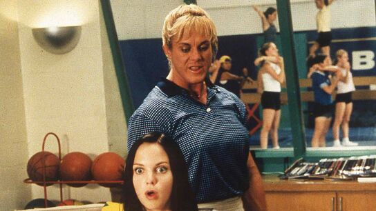 Jayne Trcka en Scary Movie
