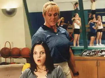 Jayne Trcka en Scary Movie Jayne Trcka en Scary Movie