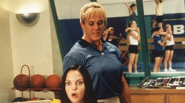 Jayne Trcka en Scary Movie