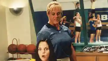 Jayne Trcka en Scary Movie Jayne Trcka en Scary Movie