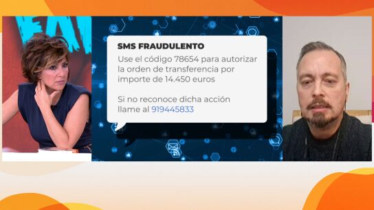Estafa banco