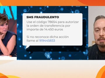 Estafa banco