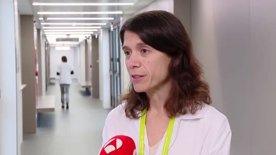 El Hospital Germans Trias administra un fármaco capaz de aliviar los síntomas a un 2% de los pacientes con ELA El Hospital Germans Trias administra un fármaco capaz de aliviar los síntomas a un 2% de los pacientes con ELA