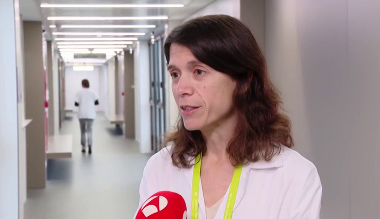 El Hospital Germans Trias administra un f&aacute;rmaco capaz de aliviar los s&iacute;ntomas a un 2% de los pacientes con ELA 