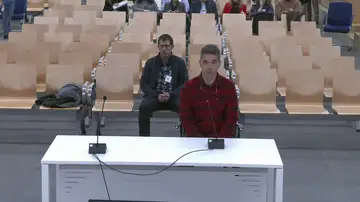 Asier Arzalluz Goñi, etarra Asier Arzalluz Goñi, etarra