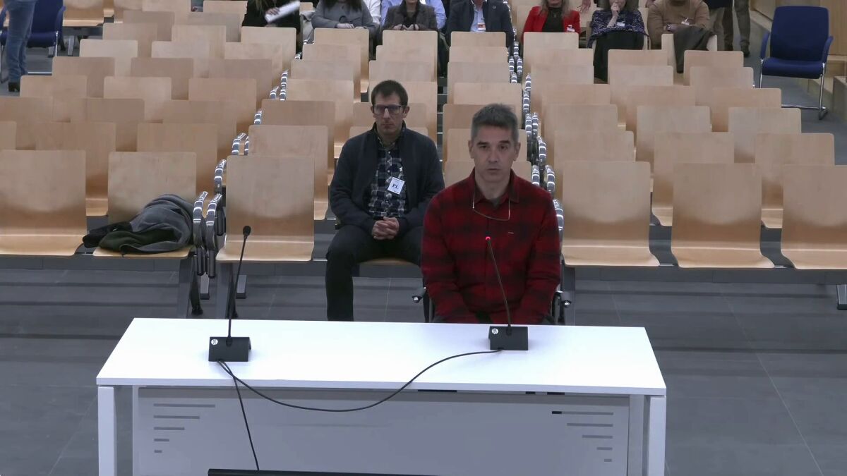 Tercer grado para el etarra Asier Arzalluz, uno de los más sanguinarios de la banda