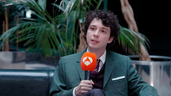 Marco H. Medina nos cuenta cómo es su personaje en Sueños de libertad: "Miguel va a descubrir muchas cosas por primera vez" Marco H. Medina nos cuenta cómo es su personaje en Sueños de libertad: "Miguel va a descubrir muchas cosas por primera vez"